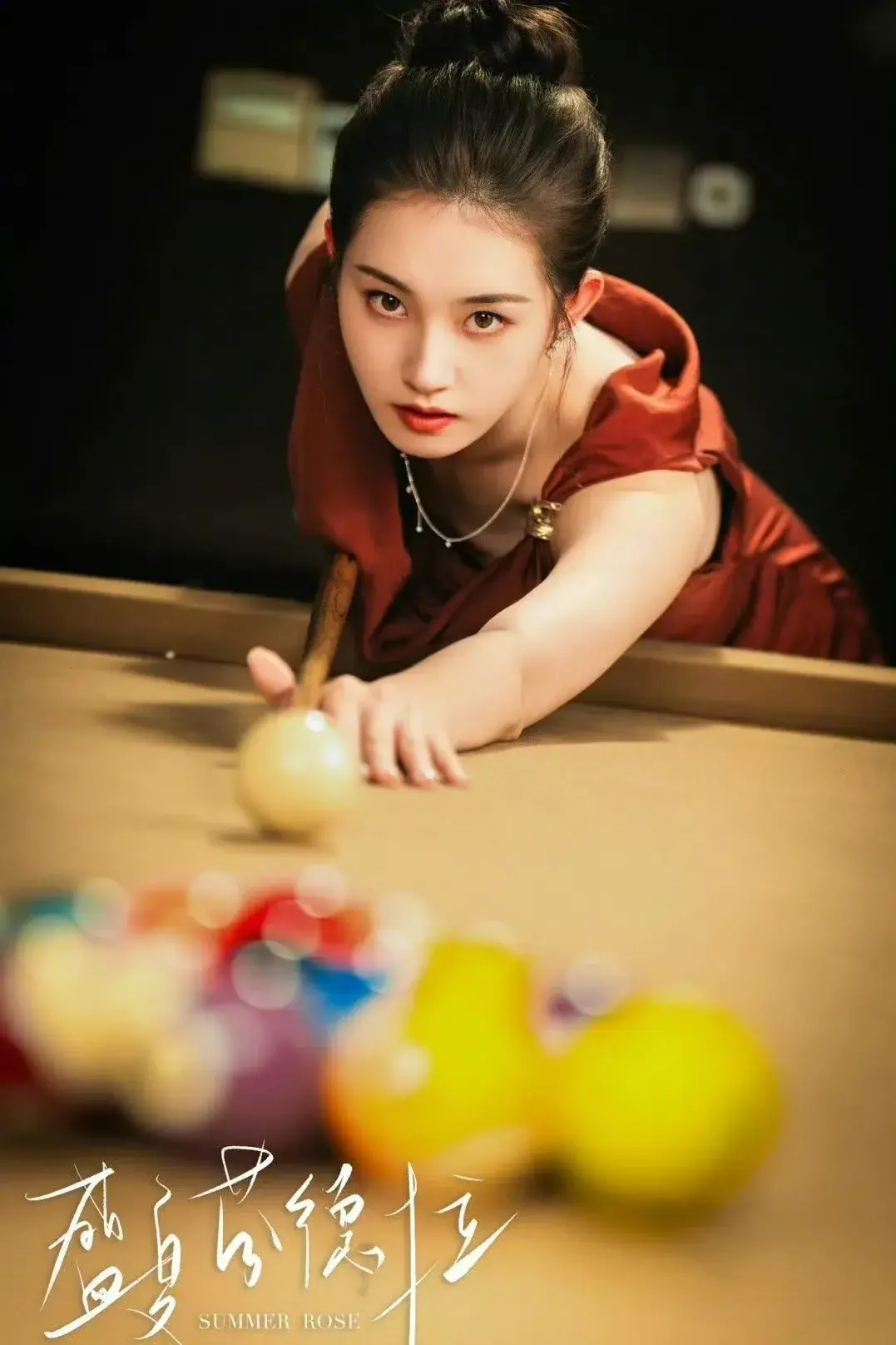 米配资 《盛夏芬德拉》女主短剧出圈还吸了内娱花粉，争取女二女三没问题